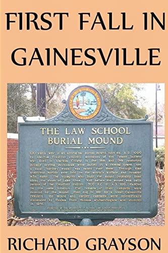 First Fall in Gainesville - Click to Buy