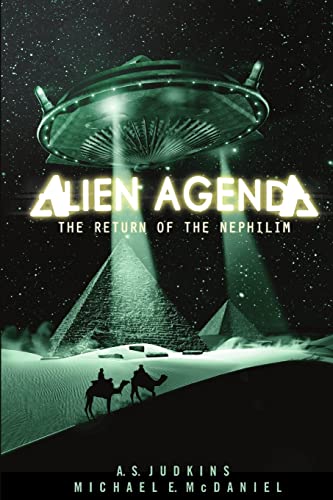 Alien Agenda: The Return of the Nephilim - Click to Buy