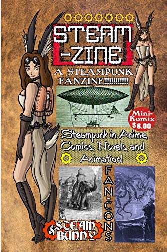 Steamzine - Click to Buy