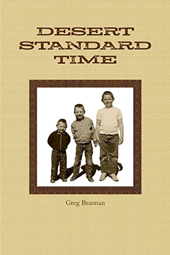 Desert Standard Time - Click to Buy