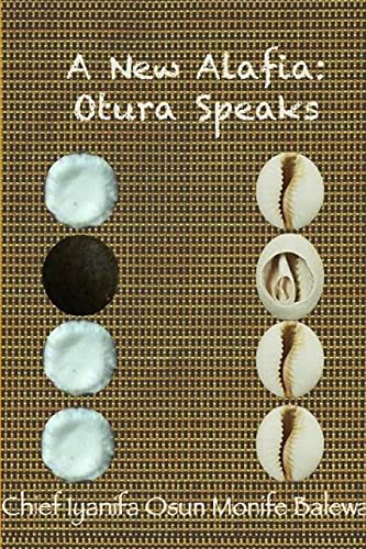 A New Alafia, Otuwa Speaks, Volume Xiv - Click to Buy