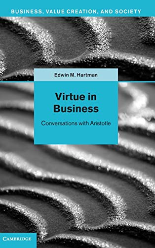 Virtue in Business - Click to Buy