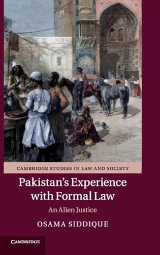 Pakistan's Experience with Formal Law - Click to Buy