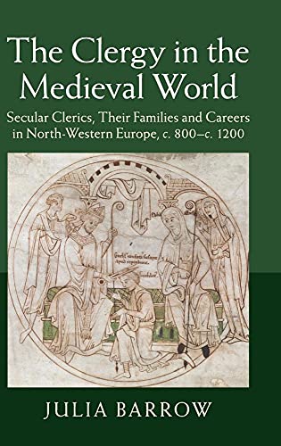 The Clergy in the Medieval World - Click to Buy