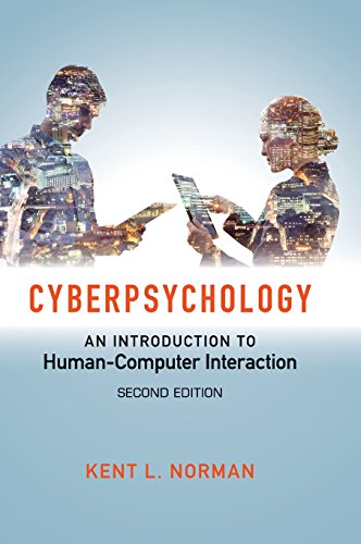 Cyberpsychology: An Introduction to Human-Computer Interaction - Click to Buy