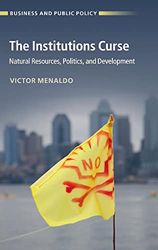 The Institutions Curse - Click to Buy