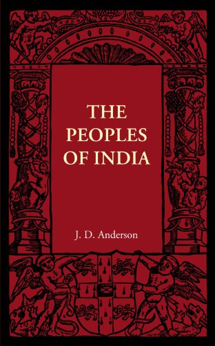 The Peoples of India (Cambridge Manuals of Science and Literature) - Click to Buy