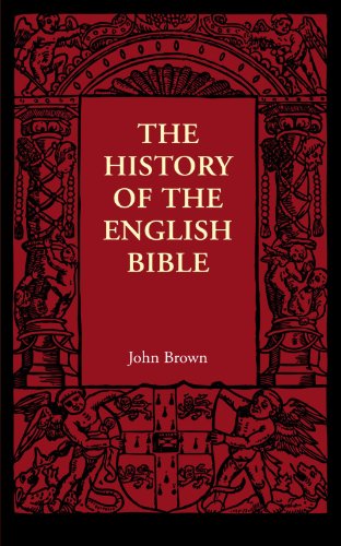The History of the English Bible (Cambridge Manuals of Science and Literature) - Click to Buy