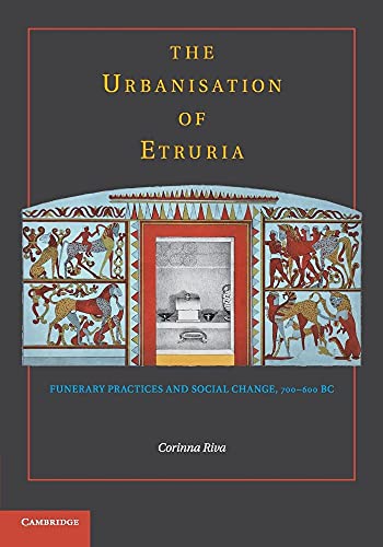 The Urbanisation of Etruria - Click to Buy