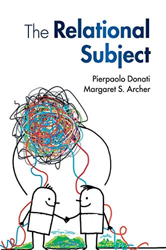 The Relational Subject - Click to Buy