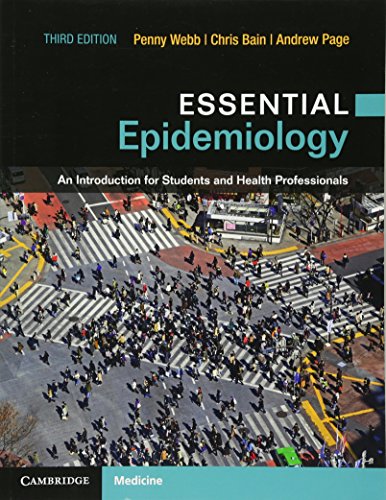 Essential Epidemiology: An Introduction for Students and Health Professionals - Click to Buy