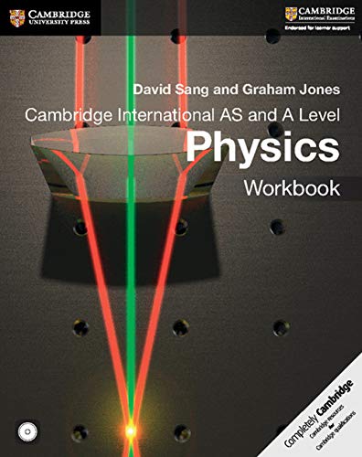 Cambridge International AS and A Level Physics Workbook with CD-ROM (Cambridge International Examinations) - Click to Buy
