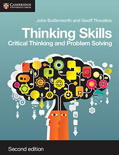 Thinking Skills: Critical Thinking and Problem Solving - Click to Buy