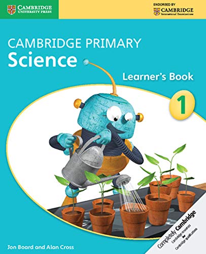 Cambridge Primary Science Stage 1 Learner's Book 1 - Click to Buy