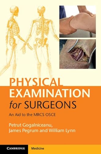 Physical Examination for Surgeons: An Aid to the MRCS OSCE - Click to Buy