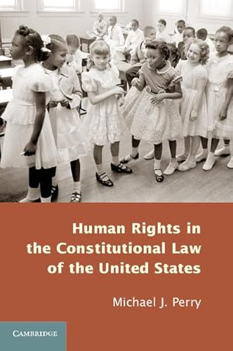 Human Rights in the Constitutional Law of the United States - Click to Buy
