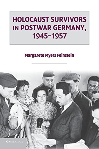 Holocaust Survivors in Postwar Germany, 1945–1957 - Click to Buy