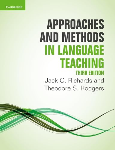 Approaches and Methods in Language Teaching - Click to Buy