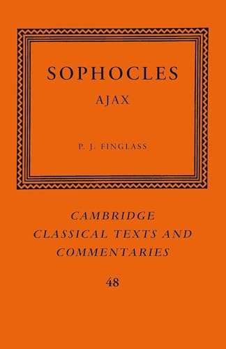 Sophocles: Ajax - Click to Buy