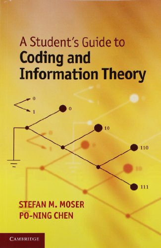 A Students Guide to Coding and Information Theory - Click to Buy