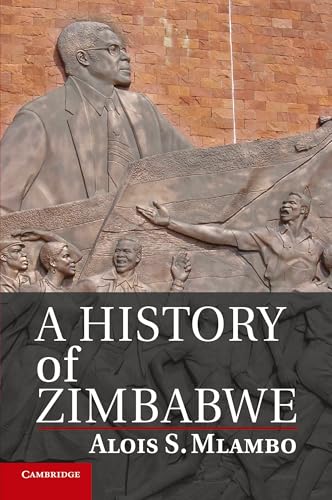 A History of Zimbabwe - Click to Buy