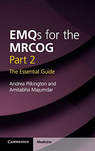 EMQs for the MRCOG Part 2: The Essential Guide - Click to Buy