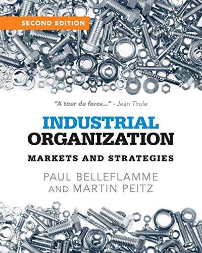 Industrial Organization - Click to Buy
