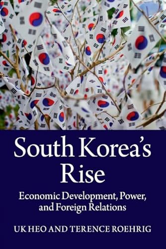 South Korea's Rise: Economic Development, Power, and Foreign Relations