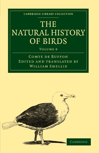 The Natural History of Birds: From the French of the Count de Buffon; Illustrated with Engravings, and a Preface, Notes, and Additions, by the ... Library Collection - Zoology) (Volume 8)