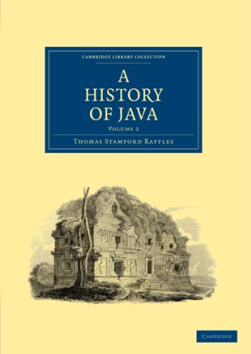 A History of Java: Volume 2 - Click to Buy