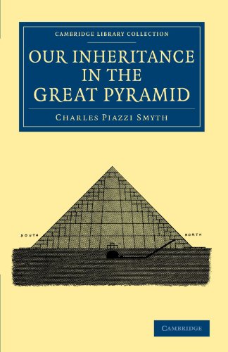 Our Inheritance in the Great Pyramid - Click to Buy