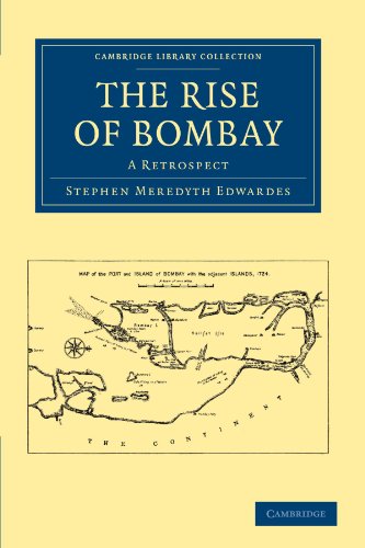 The Rise of Bombay: A Retrospect - Click to Buy