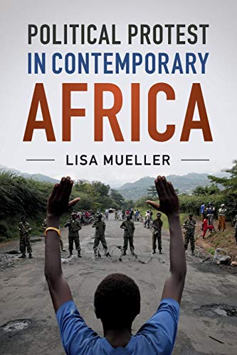Political Protest in Contemporary Africa - Click to Buy