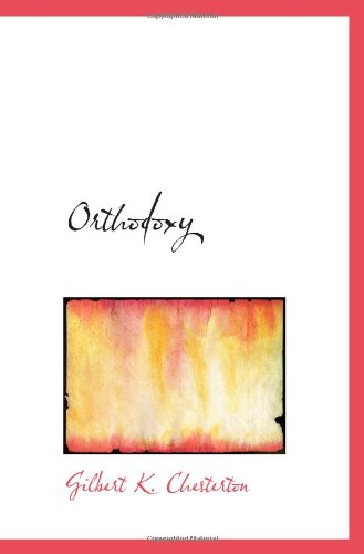 Orthodoxy - Click to Buy