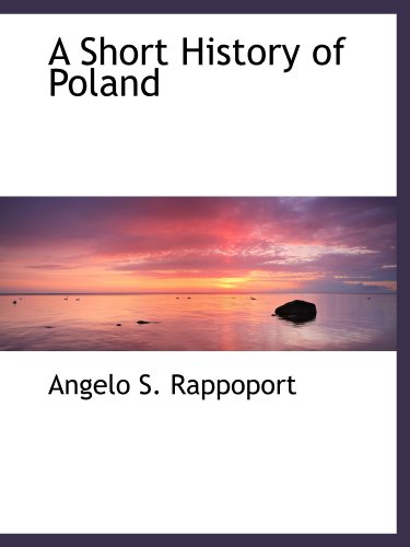 A Short History of Poland - Click to Buy