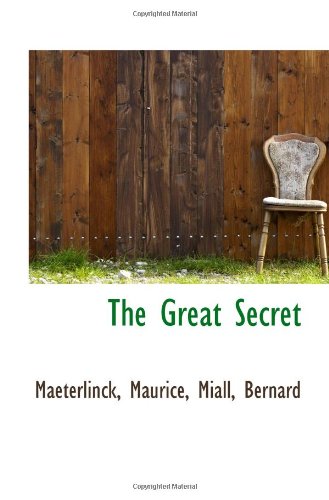 The Great Secret - Click to Buy