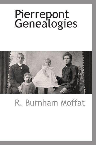Pierrepont Genealogies