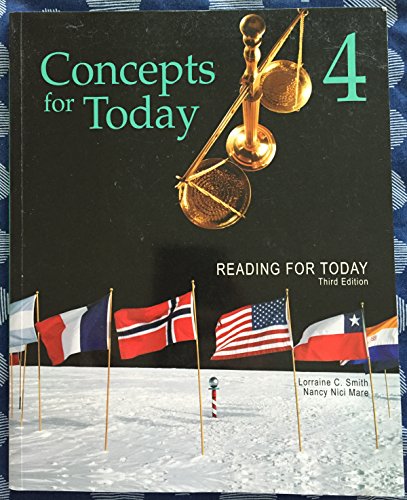 Reading for Today 4: Concepts for Today - Click to Buy