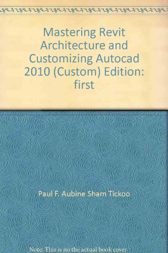 Mastering Revit Archit...-W/CD >CUSTOM< - Click to Buy