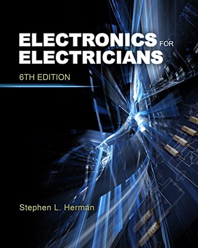 Electronics for Electricians, 6th Edition - Click to Buy