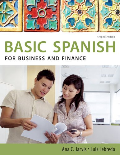 Bundle: Spanish for Business and Finance: Basic Spanish Series, 2nd + iLrn™ Heinle Learning Center Printed Access Card - Click to Buy