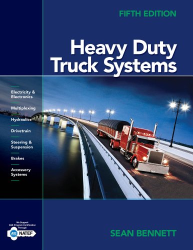 Bundle: Heavy Duty Truck Systems, 5th + Workbook - Click to Buy