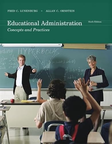 Educational Administration : Concepts and Practices - Click to Buy