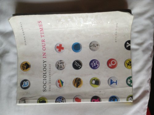 Sociology in Our Times: The Essentials - Click to Buy