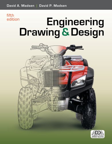 Engineering Drawing & Design - Click to Buy