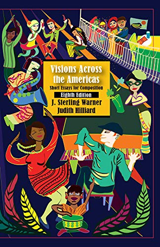 Visions Across the Americas: Short Essays for Composition - Click to Buy