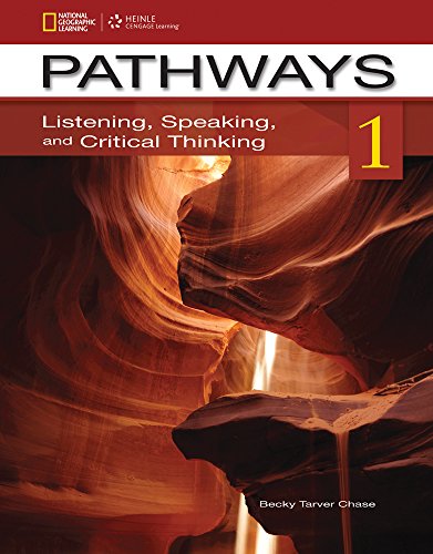 Pathways 1: Listening, Speaking, and Critical Thinking - Click to Buy