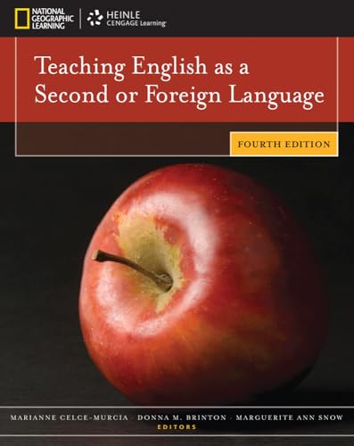 Teaching English as a Second or Foreign Language, 4th edition - Click to Buy