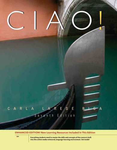 Ciao! - Click to Buy