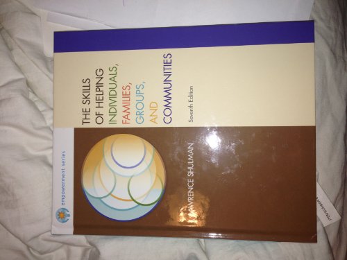 Brooks/Cole Empowerment Series: The Skills of Helping Individuals, Families, Groups, and Communities - Click to Buy
